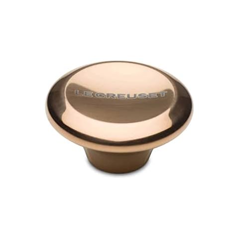 LE CREUSET Copper Lid Knob for Dutch Ovens Cover