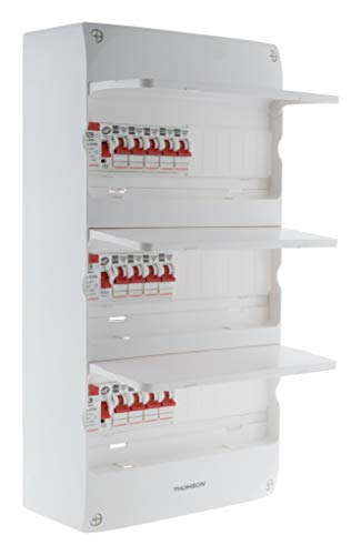 Thomson - Coffret électrique 3 rangées pré-équipé - idéal T5