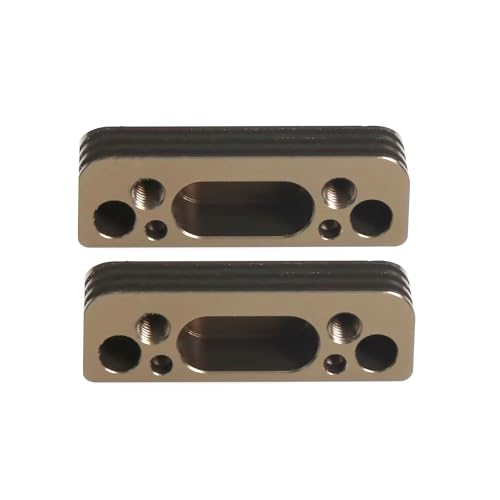 Replacement Engine Base Bracket Parts for Kyosho 1/8 MP9 MP10 IF430 RC Car Upgrade Parts