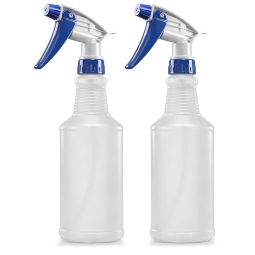 Bar5F Set of 2 Empty Spray Bottles, 16 oz