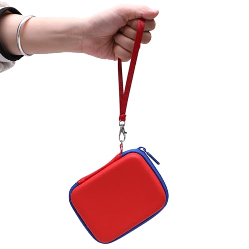 LTGEM EVA Hard Case for Game & Watch: Super Mario Bros (Nintendo) - Travel Protective Carrying Storage Bag