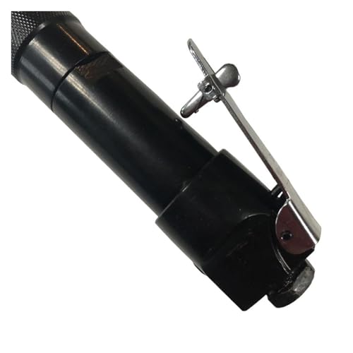 Martillo Cincelador, Pala neumática recta, máquina eliminadora de óxido, espátula, martillo de aire, herramienta de reparación suave de grado Industrial de 4000RPM,Arena de Fundición Limpia