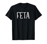 Photo Gallery feta food design per uomini donne bambini divertente feta maglietta Photo Gallery feta food design per uomini donne bambini divertente feta maglietta
