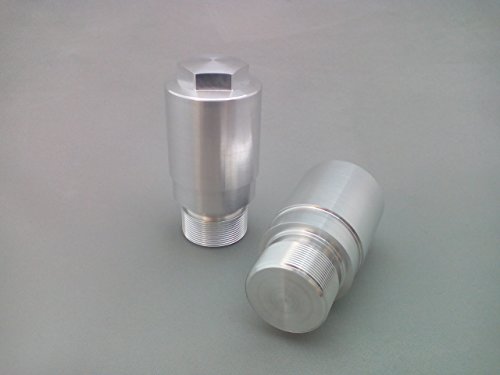 Amazon | 弁天部品 Z750GP フロントフォーク 変換ジョイント 36