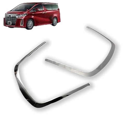 [Javelith] V^p݌vuAt@[h30n / Ft@CA30n O  vɑΉ g^ Ήi For ALPHARD VELLFIRE ANZT[ hXAbv ʎdグVo[F LYh~ p[c 2P Zbg SUS3