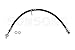 Sunsong 2204261 Brake Hydraulic Hose