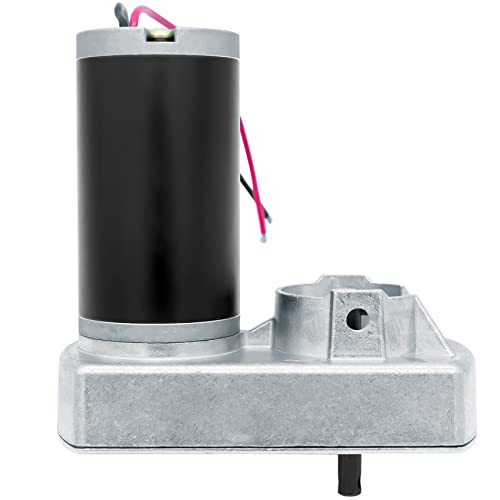 132682, RV Actuator Slide Out Motor Compatible with Lippert Through Frame Slide-Out System, Slide Motor Replacement Assembly | 18:1 Gear Ratio, 12VDC, Replaces# Rp-785615, 168956, 295380, M-8910