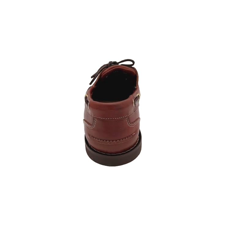Benavente – Náuticos de Piel con Cordones | Zapatos Náuticos para Hombre | Estilo Clásico | Suela de Goma Antideslizante | Calzado Náutico Casual Elegante para Uso Diario