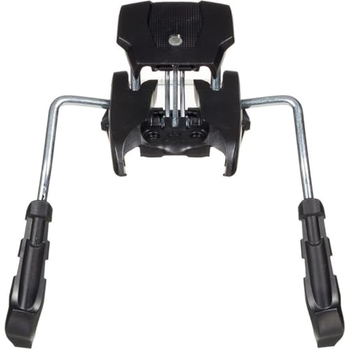 Tyrolia Power Brake PRO [A] Brake, Solid Black, 85mm