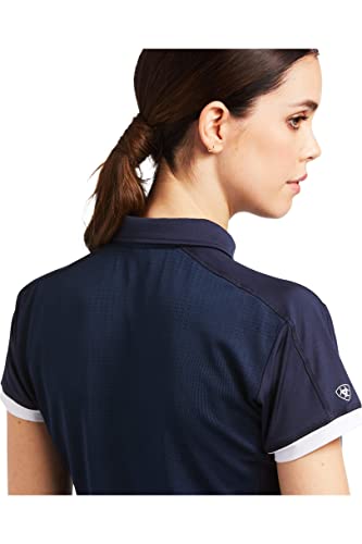 Ariat Women's Bandera 1/4 Zip Polo2