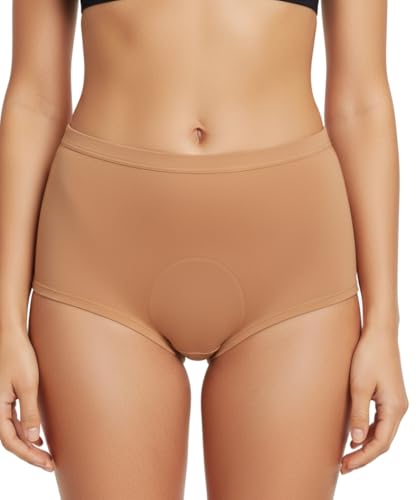 Image of HEALTHFAB ; The Fabulous You Heavy Period Panty High Waist Leak Proof Underwear for Medium to Heavy Flow, Reusable Upto 2 Years Without Pads, Pack of 1
