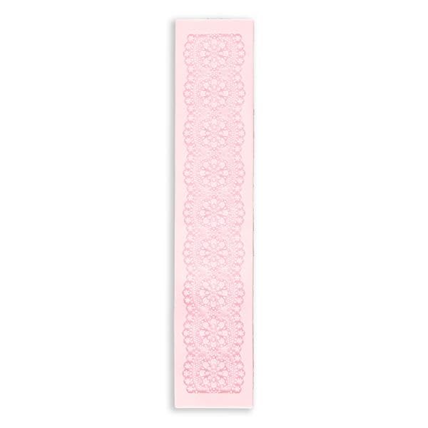 Pentart Silicone Mold 39.5x8x0.4 cm, one