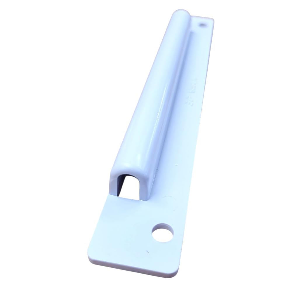 Obturateur De Skimmer Pour Piscine Hayward – Pièce De Rechange Plastique Blanc, 20,5 X 18,6 Cm, Modèles 4402010501 Et 05280R0200