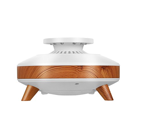 Vianber - Mármola de Mosquitos con fotocatalizador Completamente automática, Control de la luz Interior Principal, luz LED silenciosa, sin radiación, para Mujeres Embarazadas y bebés, Blanco