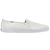 Keds Women's Champion Original Leather Slip-On Sneaker