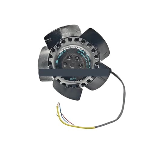 M2D068-CF ventilateur triphasé anti-surchauffe pour moteur