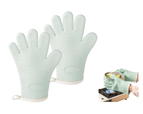 �I�[�u���~�g�� �ϔM �I�[�u�� 5�{�w �ϔM ��� �V���R�� �Ȃׂ��� �I�[�u���~�g�� �~�g�� 5�|�����r 300���ϔM ����p 2���Z�b�g ���� �������� �o�[�x�L���[ �A�E�g�h�A (���C�g�O���[��)