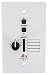 dbx ZC-8 Wall-Mounted Zone Controller