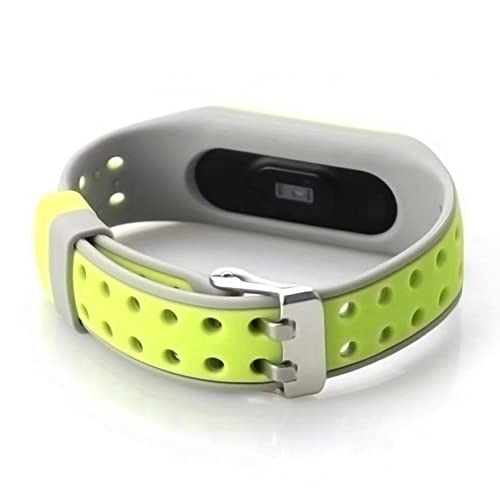 Nuosiweilang 2PCS Cinturini Compatibile con Xiaomi...