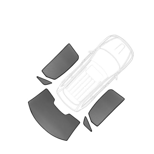 Rideau pare-soleil Noah Voxy R80 cadre de pare-brise isolant thermique
