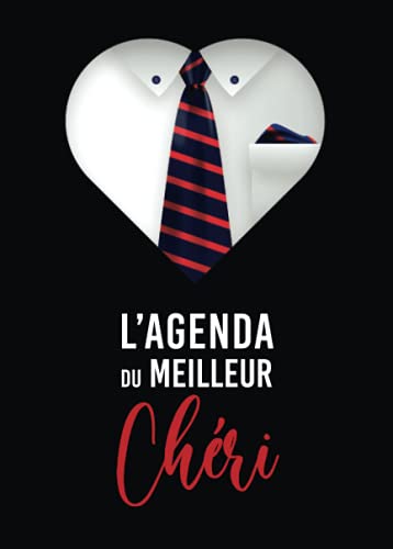 L’agenda du Meilleur Chéri 2022: Planificateur semainier | Septembre 2021 à Décembre 2022 | 16 L’agenda du Meilleur Chéri 2022: Planificateur semainier | Septembre 2021 à Décembre 2022 | 16