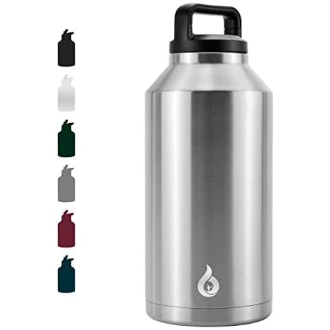 BJPKPK Insulated Half Gallon Bottle Cover