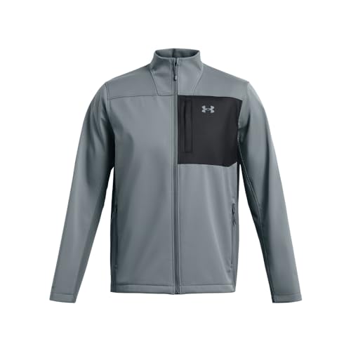 Under Armour Men's ColdGear Infrared Shield 2.0 Soft Shell4
