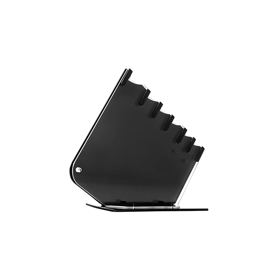 Nutriblade-13-Piece-Knife-Set-by-Granitestone-High-Grade-Stainless-Steel-Blade-Chef-Kitchen-Knives-Set-with-Acrylic-Block-Includes-6-piece-Kitchen-Knife-plus-6-piece-Fully-Serrated-Steak-Knife-Blue Nutriblade 13-Piece Knife Set by Granitestone High-Grade Stainless Steel Blade Chef Kitchen Knives Set with Acrylic Block Includes 6-piece Kitchen Knife plus 6-piece Fully Serrated Steak Knife (Blue)