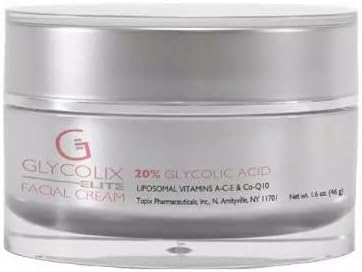 Topix Glyco.lix Elite Facial Cream 20% 1.6 oz