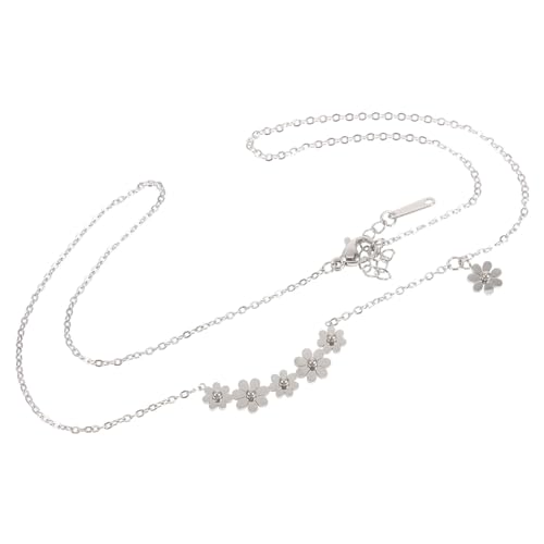 Collier Ras du Cou Argent Sterling et Or le Cadeau Idéal Femme