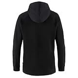 Fjällräven Damen Vardag Sweatshirt, Black, L