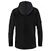 Fjällräven Damen Vardag Sweatshirt, Black, L