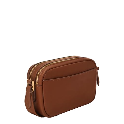 Image of Fossil Women's Danni Leather Crossbody