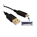 Master Cables USB Cable for Panasonic Lumix DMC-TZ7 DMC-TZ65 DMC-FT2 DMC-FZ38 Camera (Panasonic Part Number K1HA14AD0003)