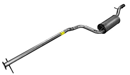 Walker Exhaust Quiet-Flow SS 47775 Direct Fit Exhaust Muffler Assembly