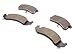 ACDelco 171-570 GM Original Equipment Front Disc Brake Pad Kit