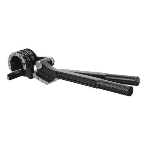 GETAJGHSD Dobladora Manual De Tubos Curvadora Para Aire Acondicionado Herramienta De Inoxidable Bending Tool Grados