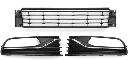 Grille de phare antibrouillard pour rouler en sécurité sous la pluie en VW Polo