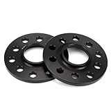 Élargisseurs de voie pour VW pour Golf pour Jetta 5 x 100/5 x 112 57,1 mm, entretoises de moyeu, adaptateurs, cales de jante