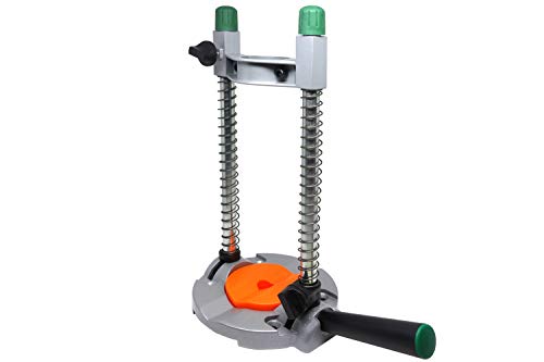 PAULIMOT Mobiler Bohrständer mit Neigungsfunktion 145 x 145 x 270 mm