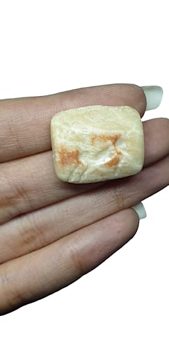 Natural Antique Ancient Jasper Animal Horse Engraved Intaglio Seal Stamp