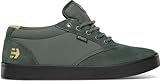 Etnies Men's Jameson Mid Crank Shoes,12,Dark Green