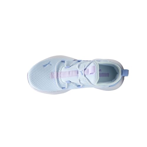 PUMA Kids Girls Rift Slip On Sneakers Shoes Casual - Blue - Size 5.5 M4