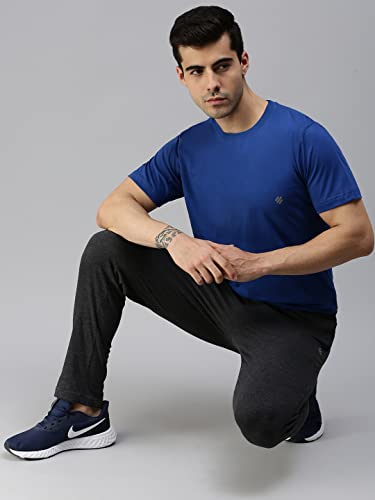Image of ONN Men's Half Sleeves Round Neck 100% Cotton T-Shirt