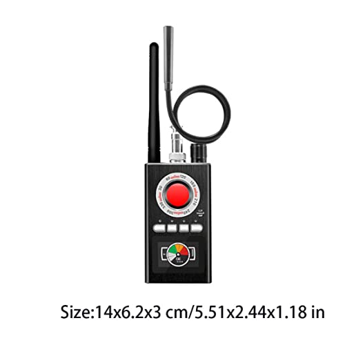 Kamera -Detektor GPS -Finder K68 GPS Signal Tracker -Erkennungsgeräte Wireless Scanner für die Sicherheit zu Hause für… - Image 6