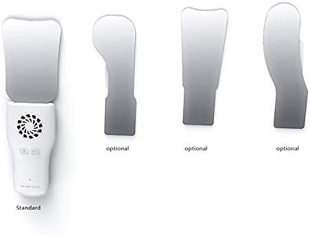 Miniatura 3 de Reflector libre de la obligación de la cavidad de la cavidad del acero inoxidable del espejo de la foto de la niebla de la proyección de imagen de