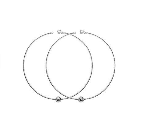 DHRUVS COLLECTION Silver 1 Ball Design 92.5% Pure Sterling Silver Anklets (Payal) for Women & Girls (B08CJZ5LT2) Amazon Price History, Amazon Price Tracker