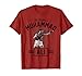 Muhammad Ali the greatest standing tall T-shirt