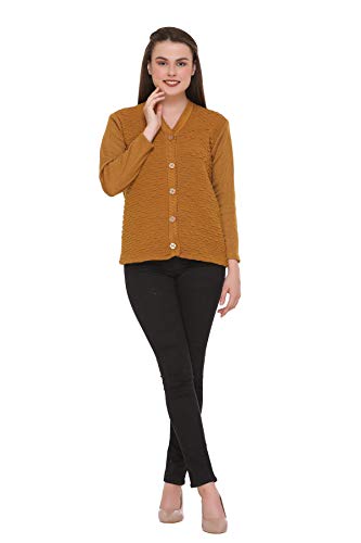 Image of eWools Women Winter wear Woolen Sweater