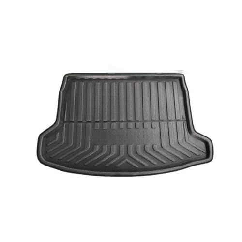 Tapis de coffre pour Nissan Qashqai J10 bac de protection sur mesure